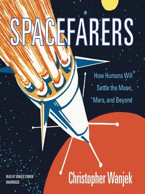 Spacefarers - Audiobook